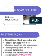 Pasteurizacao