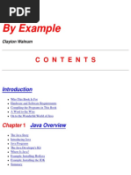 Java by Example PDF