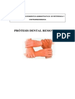 Guia Prótesis Removible PDF