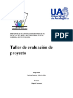 Informe Evaluacion de Proyecto 2.0