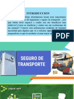 Seguro de Transporte