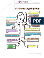 T A S English Lower Primary Essential Kit Phrases For Fear