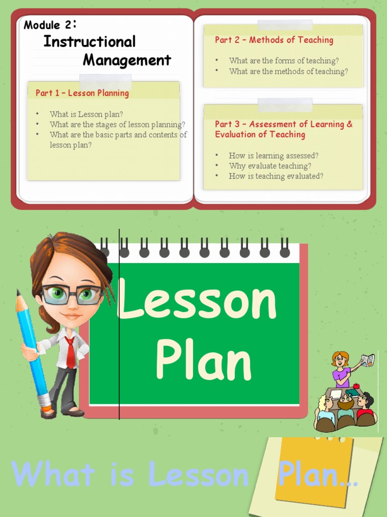 Lesson Planning and Teaching Methods Guide | PDF | Lesson Plan | Teachers