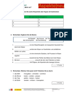 Aspekteneu B1plus-Test k3