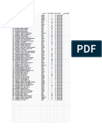 No Date of Birth Students of Dr. Morales