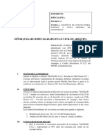 Tercer Trabajo - Convocatoria Judicial Terminado