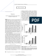 Tinnitus Review Article 2002 - The New England Journal of Medicine