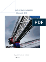 Gangway Operator Course Chapter 2 - HSE