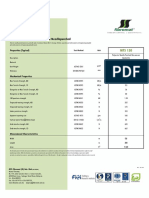 MTS 130gsm PP (5.6m X 200m)