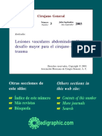 Lesiones vasculares abdominales. Un desafío mayor para el cirujano de trauma.pdf