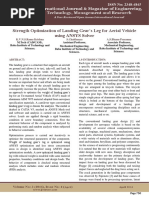 Landing Gear Articolo Stress - 2 PDF