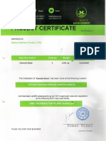 3R WM Certificate