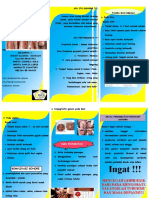 Leaflet Gonore