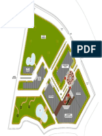 Culture Centre Site Plan