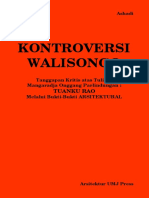 Kontroversi Walisongo