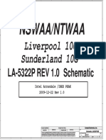 Compal La-5322p r1.0 Schematics