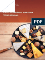 Training Manual - SITHCCC017 - Handle and Serve Cheese