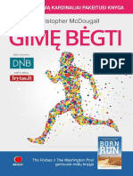 Christopher McDougall - Gime Begti 2014 LT-2 PDF