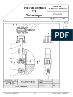 1TC-devoir de Controle Numéro 1 2020-2021