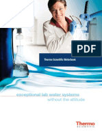 Exceptional Lab Water Systems: Without The Attitude