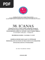 Modern Guney Azerbaycan Edebiyati PDF | PDF