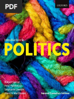 Politics Text