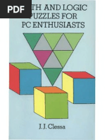 Math and Logic Puzzles