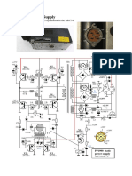 PP1990 Power Supply: Replacement For The DY103 Dynamotor in The ARC34
