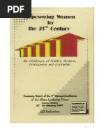 Empowering Women for the 21st Century