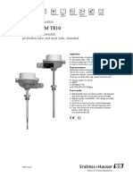 Omnigrad M TR10: Technical Information