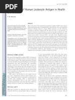 miz Tissue Antigens - 2010 - Marsh - Nomenclature For Factors of