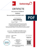 Certificate 579179 - Boris Bakaric PDF