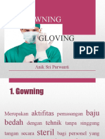 4.b Gowning & Gloving