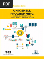 UNIX Shell Programming Interview Questions You'll Most Likely Be Asked