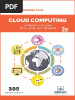 Cloud Computing Interview Questions You'll Most Likely Be Asked: Second Edition