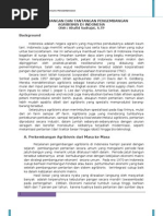 Download PERKEMBANGAN DAN TANTANGAN AGRIBISNIS-KHAFID SUDRAJAT by khafids SN48690930 doc pdf