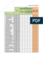 Rumus Nilai Semester Ganjil 2016