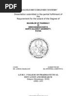 Download PULSATILE DRUG DELIVERY SYSTEMS FINAL by parikhjigar SN48691146 doc pdf