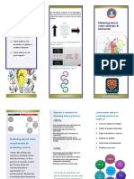 Trifoliar Marketing Lateral Equipo 4.