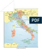 L Italia Carta Politica