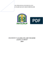 Kumpulan SOP PDF