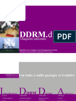 Diaporama maquette DDRM et DICRIM