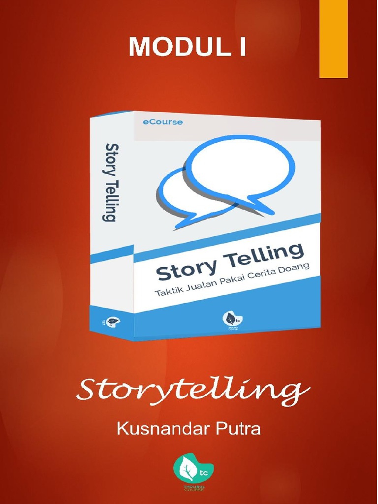 Story Telling | PDF
