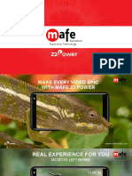 Mafe Z2 Power Presentation PDF