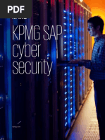 KPMG Sap Cyber Security