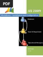 Download Workflows - Installation and Configuration 2009 by farkas_alpar SN48691778 doc pdf