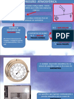 4 - Pressão Atmosférica e CIrculação Geral Da Atmosfera