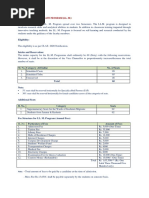 Eligibility:: One-Year Post-Graduate Program (Ll. M.)