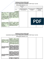 Alinhamento Curricular - Matemática - Efi