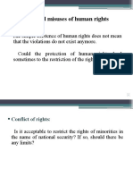  The Dilemmas of Human Rights